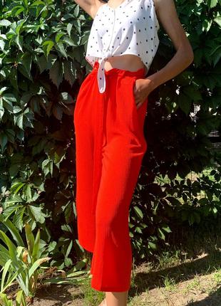 Штани кюлоти ❤️