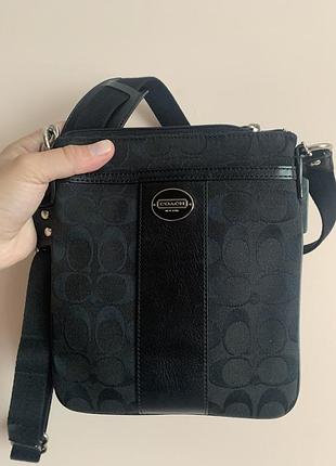 Сумка coach kors 2