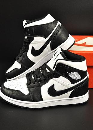 Кросівки nike air jordan 1 арт 21056 (найк, джордан)