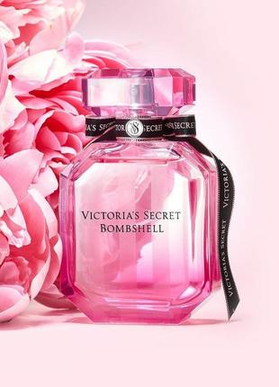 Victoria's secret bombshell парфуми парфум вікторія сікрет2 фото