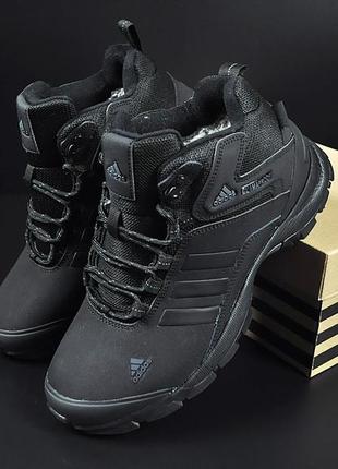 Кросівки зимові adidas climaproof арт 21069 (ботинки, мужские, зима)1 фото