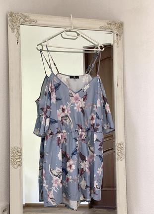 Очень красивый ромпер missguided