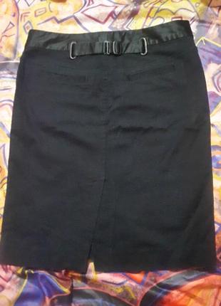 Спідниця чорна