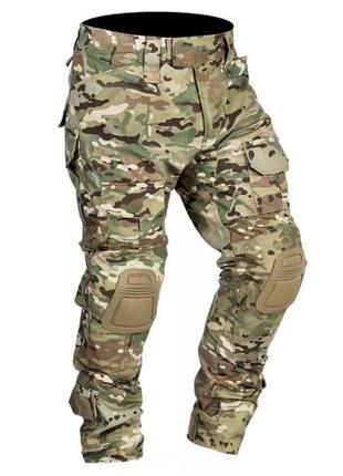 Gen2мультикам  штаны gen-2 multicam s