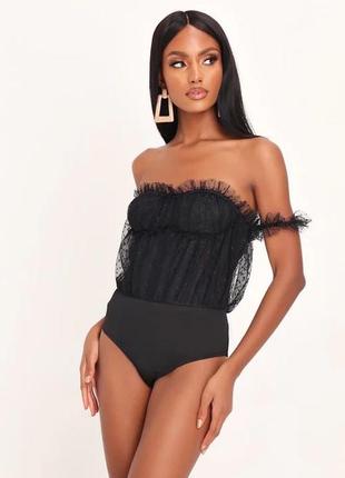 Новый! боди сетка i saw it first