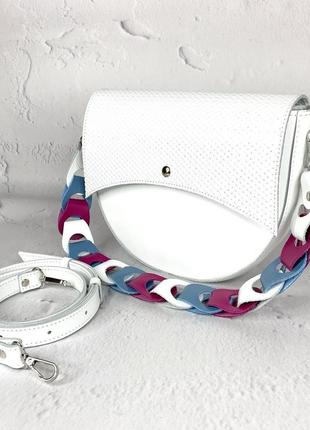 Сумочка шкіра колір на вибір