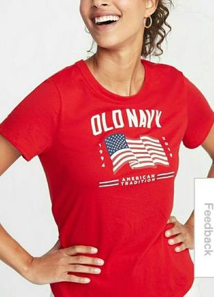 Жіноча футболка old navy