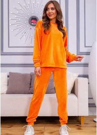 Велюровый спортивный костюм/ велюровий спортивний костюм