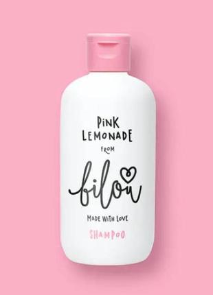 Шампунь для волосся bilou pink limonade shampoo 250 мл