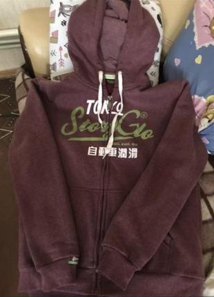 Толстовка glo-story