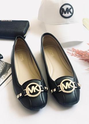 Балетки жіночі michael kors2 фото