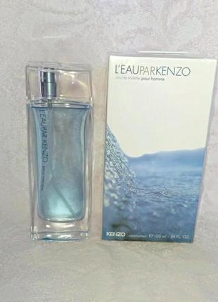 Kenzo l'eau par pour homme💥оригинал 3 мл распив аромата затест5 фото