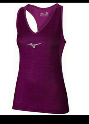 Спортивная женская майка mizuno