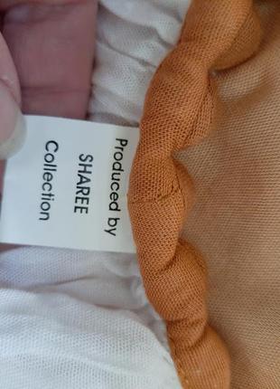 Чарівне з красивою горловиною сукня туніка 👗4 фото