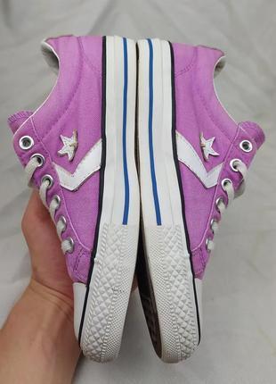 Красивые кеды converse cons star player all star chuck taylor vans old skool sk era оригинал конверсы5 фото