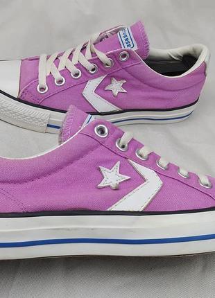 Красивые кеды converse cons star player all star chuck taylor vans old skool sk era оригинал конверсы1 фото