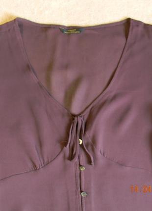 Шикарная блузка marks & spencer2 фото