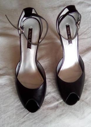 Босоножки летние nine west.3 фото