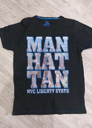 Чоловіча футболка з принтом