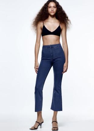 Джинси zara