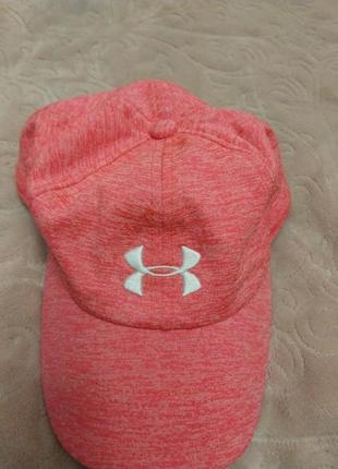 Under armour кепка