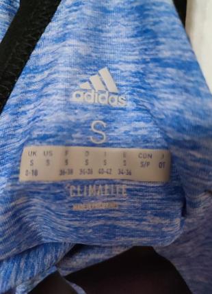 Спортивная майка борцовка adidas6 фото