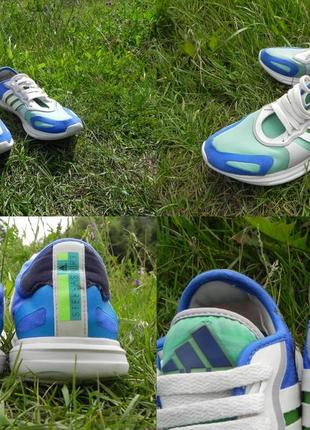 Adidas stella mccartney stellasport 37 кеди кросівки5 фото