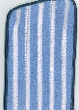 Насадка универсальная из микрорезаного волокна на швабру smart microfiber|оригинальная...