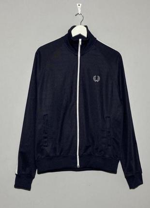 Олимпийка fred perry