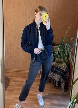 Бомбер від topshop