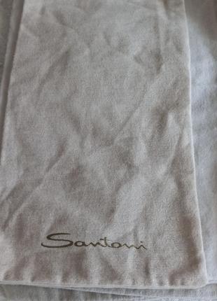 Кофр для взуття santoni італія