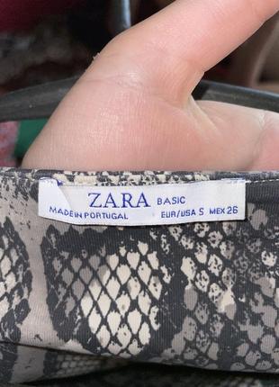 Стильна майка zara3 фото