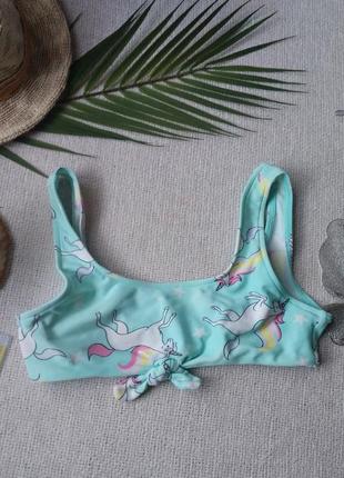 Верх от купальника zara 10-12 л