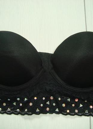 Victoria's secret pink-70в-бюстгальтер