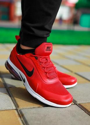 Nike air presto red r9 мужские кроссовки найк аир престо красные4 фото
