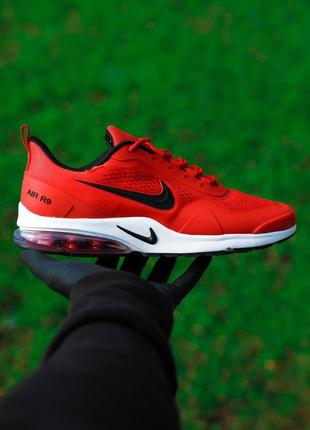 Nike air presto red r9 мужские кроссовки найк аир престо красные3 фото