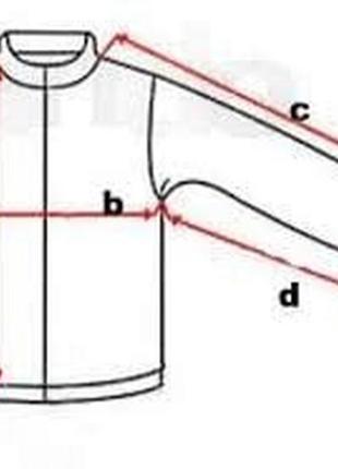 Женская термо кофта лонгслив crane оригинал размер xl