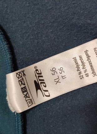 Женская термо кофта лонгслив crane оригинал размер xl