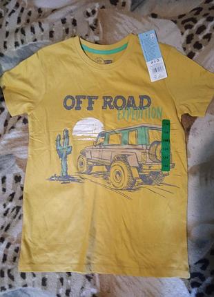 Стильная футболка 👕