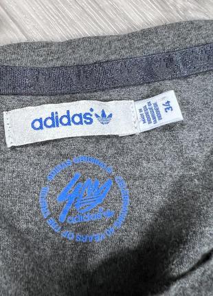 Женская футболка adidas4 фото