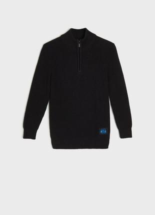 2 - 3 роки 98 см новий фірмовий теплий джемпер светр хлопчику sinsay