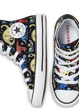 Детские кеды converse chuck tailor