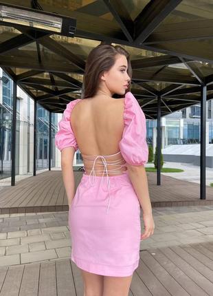 Міні сукня є в 5-ти кольорах