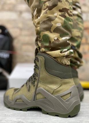 Тактические берцы, кроссовки для военных, армейские ботинки4 фото