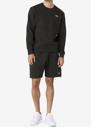 Світшот fila men's garran crewneck sweatshirt