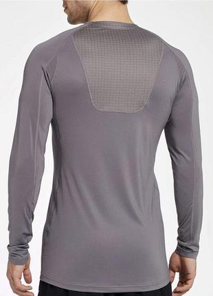 Термо рашгард nike herren dri-fit mid weight long sleeve top2 фото