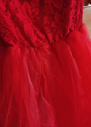 Плаття з хвостом 3