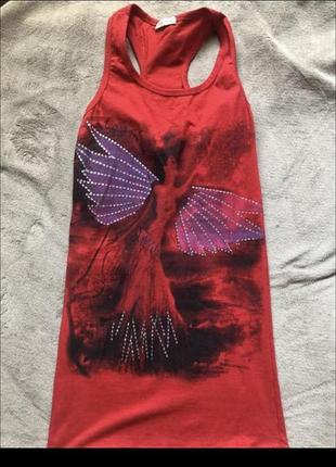 Платье туника