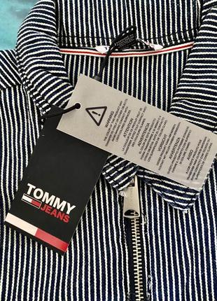 Комбінезон tommy hilfiger в смужку бренд оригінал5 фото