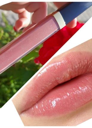 Chanel rouge coco gloss # 119 - зволожуючий ультраглянцевый блиск для губ